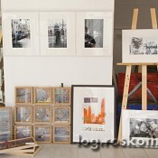 Meine Fotos bei Barbara im Atelier-Moosgasse in Kempen