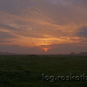 Morgenstimmung am Niederrhein