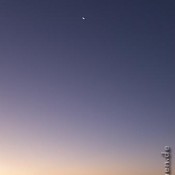 Morgenstimmung über St. Hubert – 07:38 Uhr