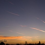 Morgens über St. Hubert