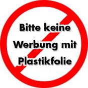 Hausmüll mit der Post