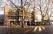 Kempener Buttermarkt Panorama