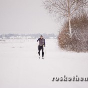 Skifahren am Niederrhein