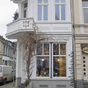 Lesung im Antiquariat am Westwall Krefeld