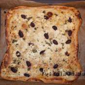 Orangenpizza – Pizza mal anders