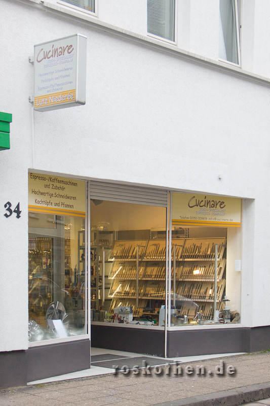 Cucinare household goods in Krefeld