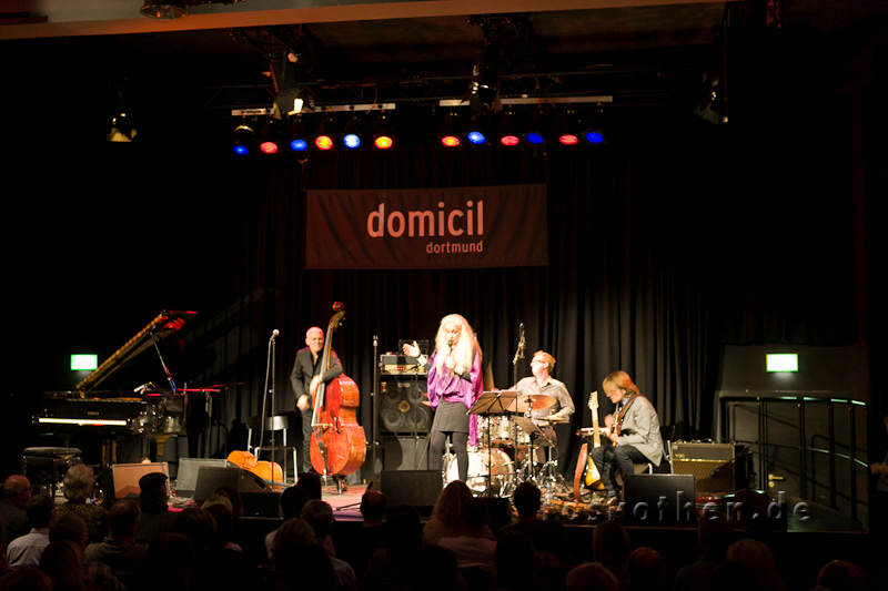 Caecilie Norby in Dortmunder domicil