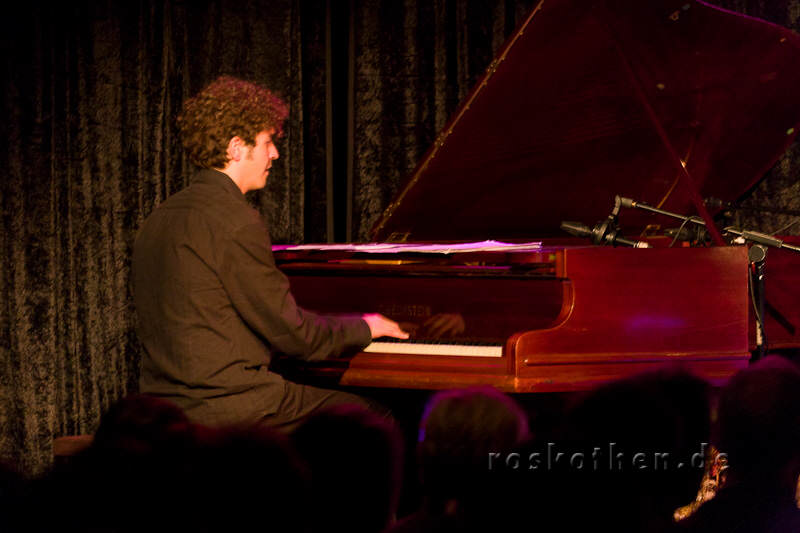 Nicola Andrioli Piano