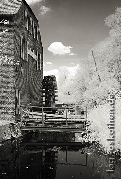 Leuther MÃ¼hle bei Hinsbeck